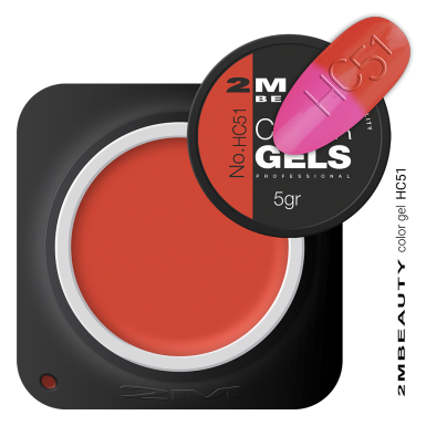 Gel u boji - Termo HC051