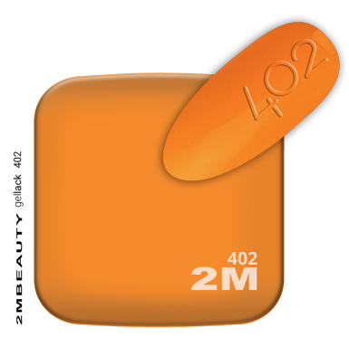 Gel lak - Mat 402