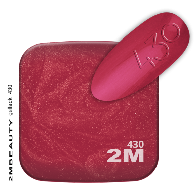 Gel lak - Svileni 430