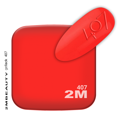 Gel lak - Neon 407