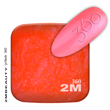 Gel lak - Neon 360