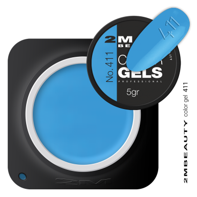 Gel u boji - Neon 411