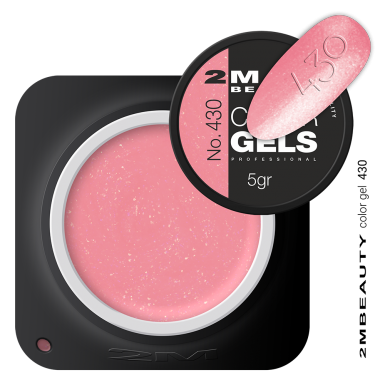 Gelovi u boji - glitter 430