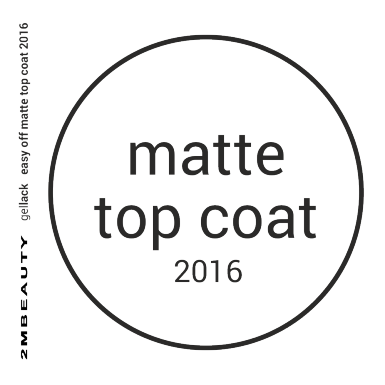Matt Top Coat