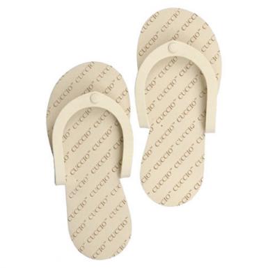 cuccio pedicure slippers