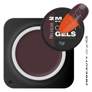 Gel u boji - Termo HC048