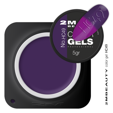 Gel u boji - Termo HC049