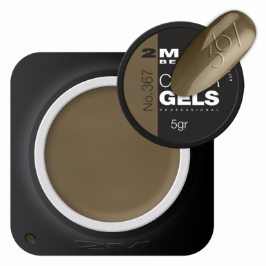 Gel u boji - mat 367