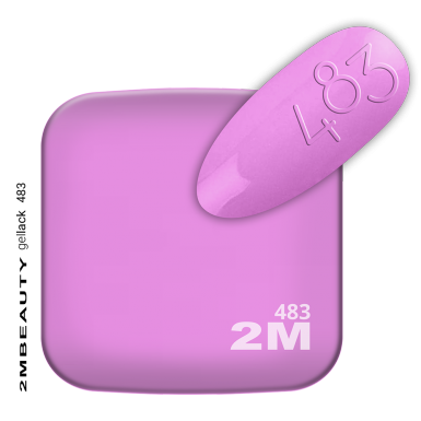 Gel lak - Mat 048
