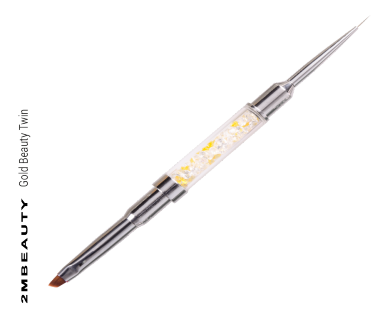 Gold Beauty Twin Četka za ukrašavanje