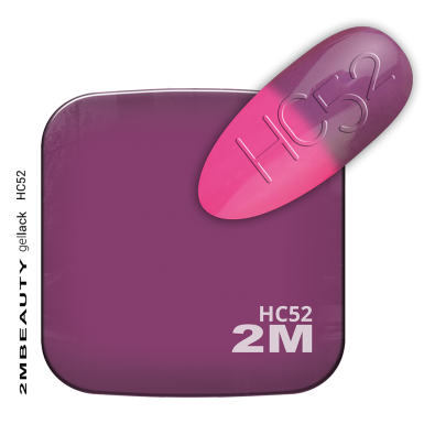 Gel lak -  Termo HC52