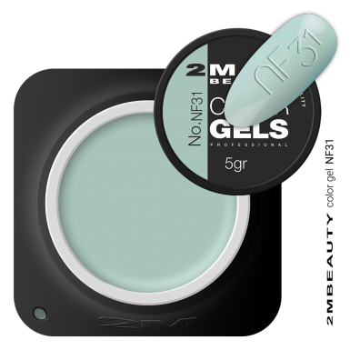 Gel u boji - Nonfix color NF031