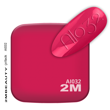 Gel lak - All in 032