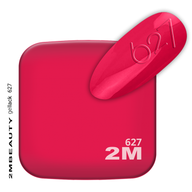 Gel lak - Mat 627