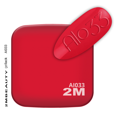 Gel lak - All in 033
