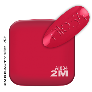 Gel lak - All in 034