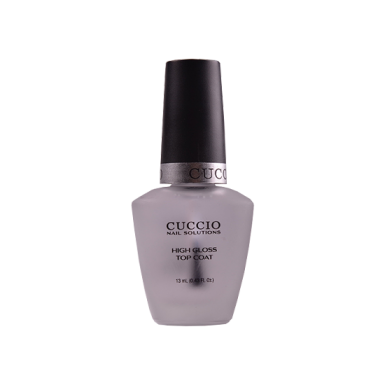 Cuccio High Gloss Top Coat