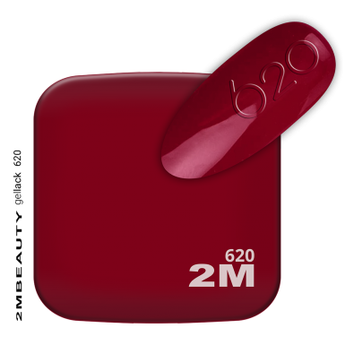 Gel lak - Mat 620