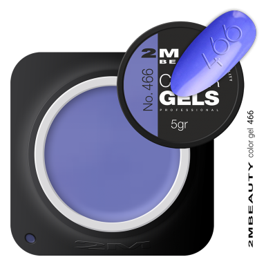 Gel u boji - mat 466