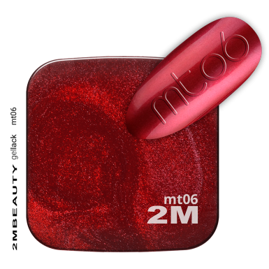 Gel Lak -Metal MT006