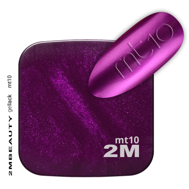 Gel Lak - Metal MT010