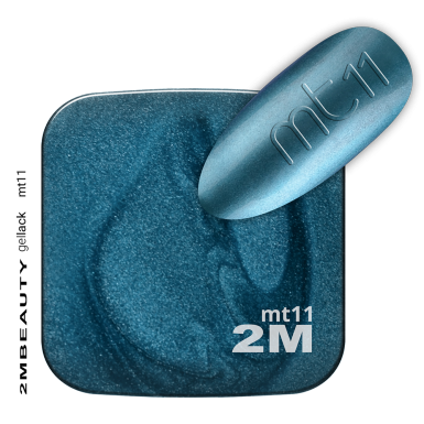 Gel Lak - Metal MT011