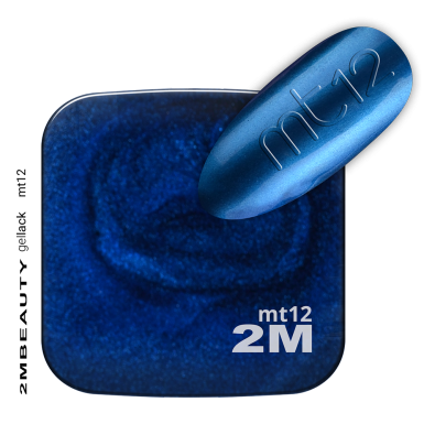 Gel Lak - Metal MT012