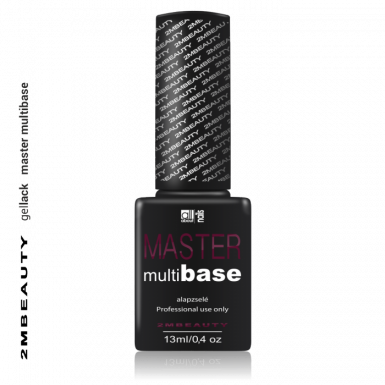 Gel lak - Master Multibase 2021
