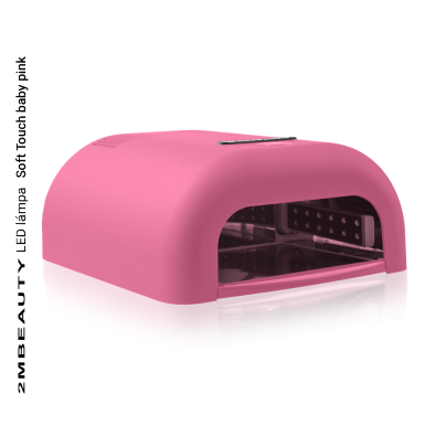 LED-Lámpa 4x9 W babypink