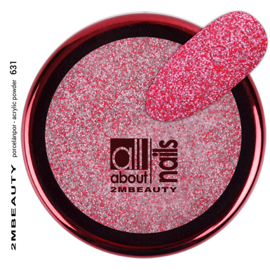 Akril  prah u boji - Sugar effect 631