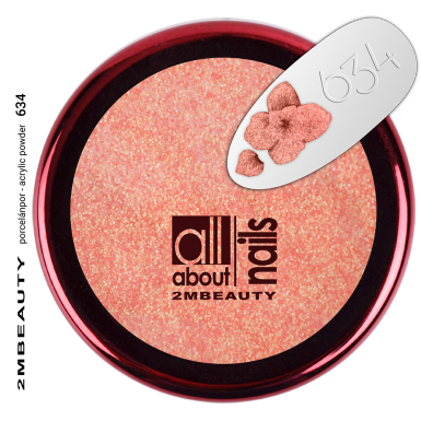 Akril  prah u boji - Sugar effect 634