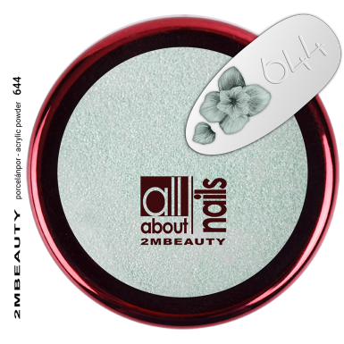 Akril  prah u boji - Sugar effect 644