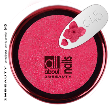 Akril  prah u boji - Sugar effect 645