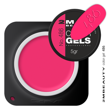 Gel u boji - Neon 486