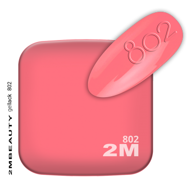 Gel lak - Neon 802