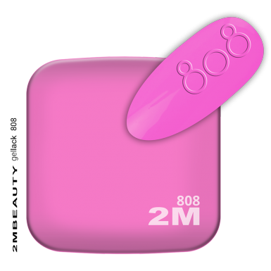 Gel lak - Neon 808