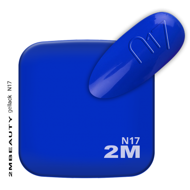 Gel lak - Neon N17