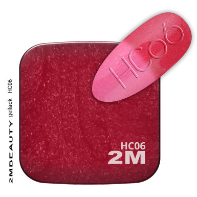 Gel lak -  Termo HC06