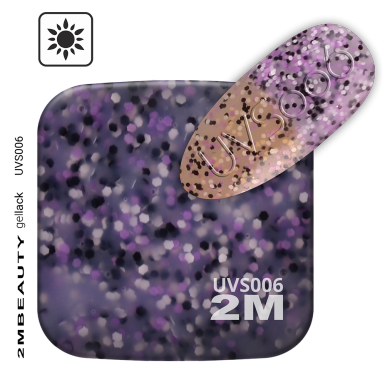 Gel lak -  UV 006