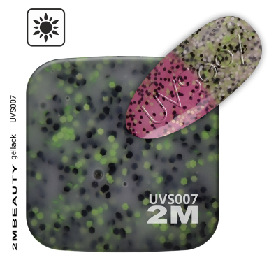 Gel Lak -  UV 007