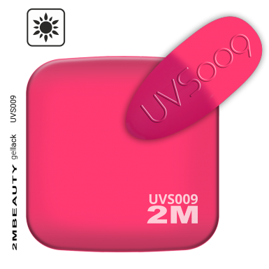 Gel lak -  UV 009