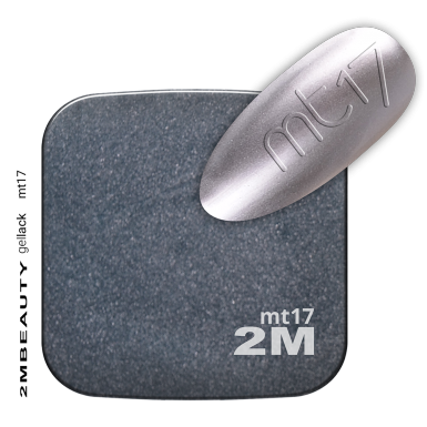 Gel Lack - Metal MT017