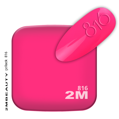 Gel lak - Fun color 816