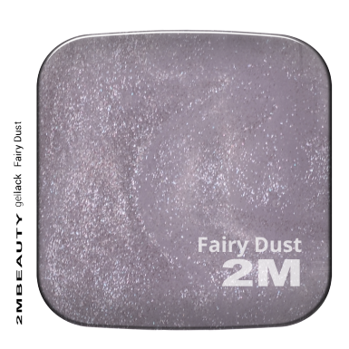 Gel lak - Fairy Dust