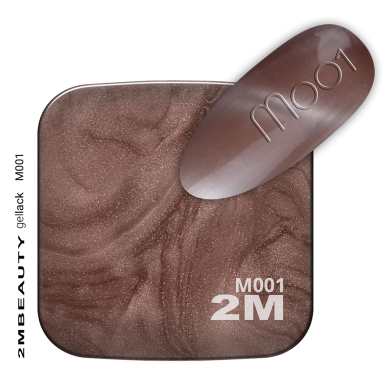 Gel lak - Magnetic 001