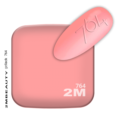 Gel lak - Mat 764