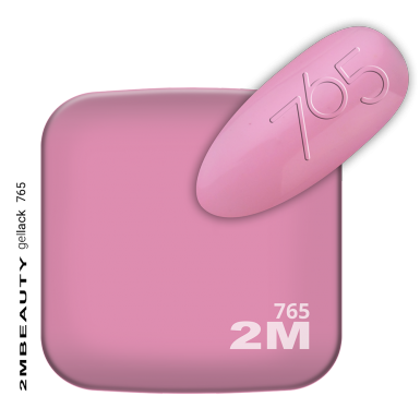 Gel lak - Mat 765