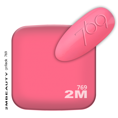 Gel lak - Mat 769