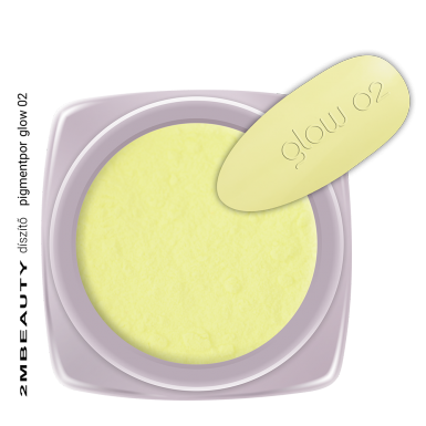 PIGMENT PRAH - Glow 02