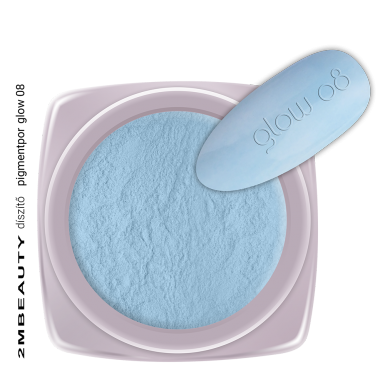 PIGMENT PRAH - Glow 08